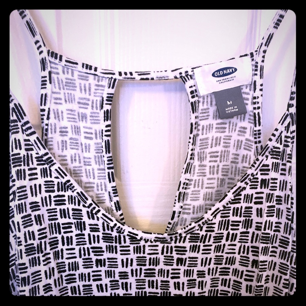 Old navy tank!